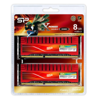 Модуль памяти для компьютера DDR3 8GB (2x4GB) 2133 MHz X-Power Silicon Power (SP008GXLYU21ANDA) изображение 5