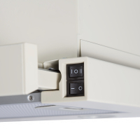 Вытяжка кухонная Perfelli TL 6112 IV LED изображение 3