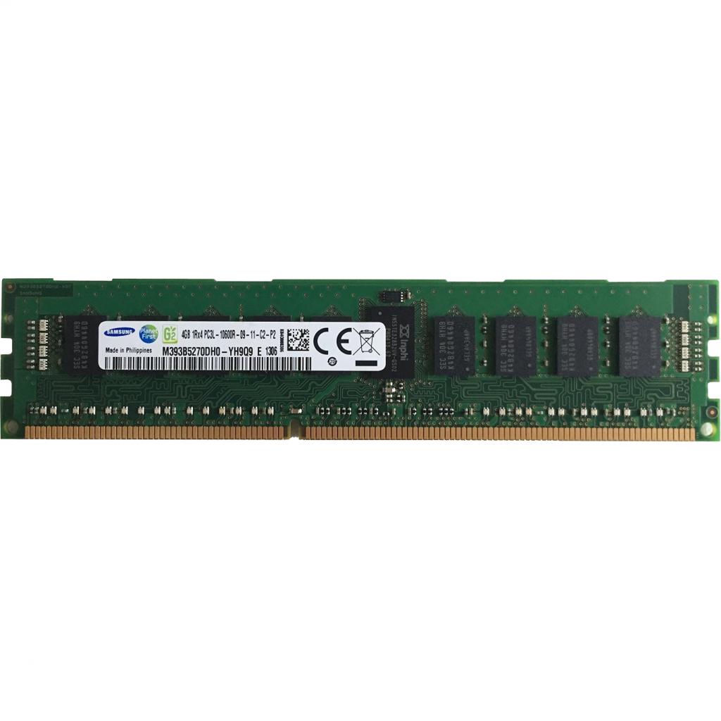 Модуль пам'яті для сервера DDR3 4096MB HP (647647-071)