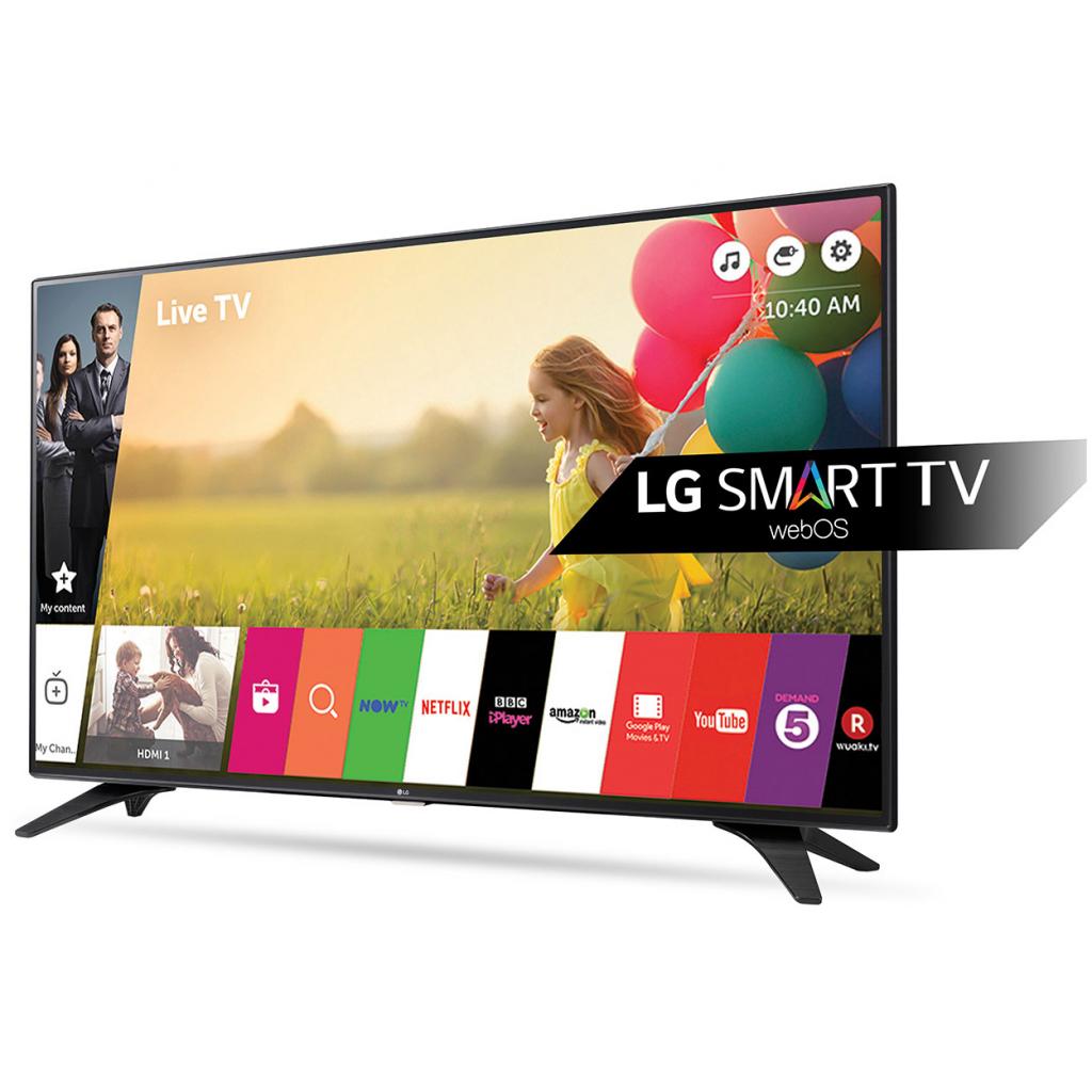 Телевизор LG 55LH604V изображение 2