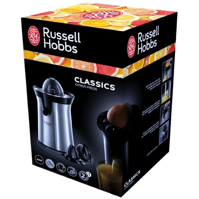 Соковижималка Russell Hobbs 22760-56 зображення 3