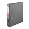 Папка - регистратор Delta by Axent double-sided PP 5 cм, assembled, gray (D1711-03C)