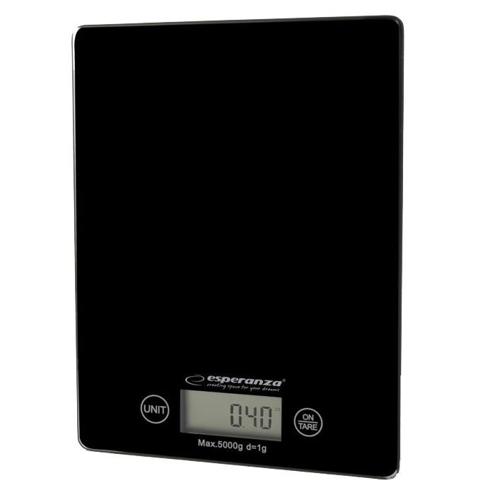 Весы кухонные Esperanza EKS 002 K (EKS002K)