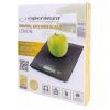 Весы кухонные Esperanza EKS 002 K (EKS002K) изображение 2