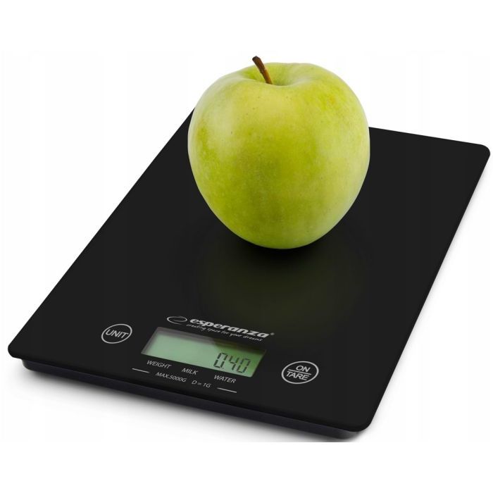 Весы кухонные Esperanza EKS 002 K (EKS002K) изображение 3