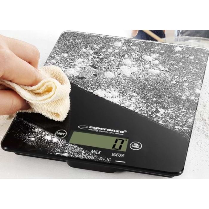 Весы кухонные Esperanza EKS 002 K (EKS002K) изображение 7