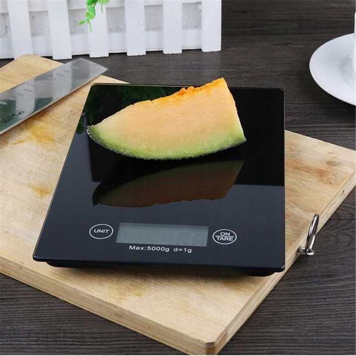 Весы кухонные Esperanza EKS 002 K (EKS002K) изображение 9