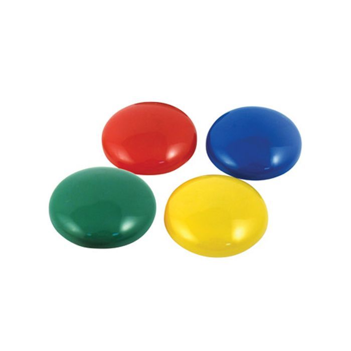 Магнит Axent 20mm, set 8 pcs, blister (9820-А)
