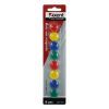 Магнит Axent 20mm, set 8 pcs, blister (9820-А) изображение 2