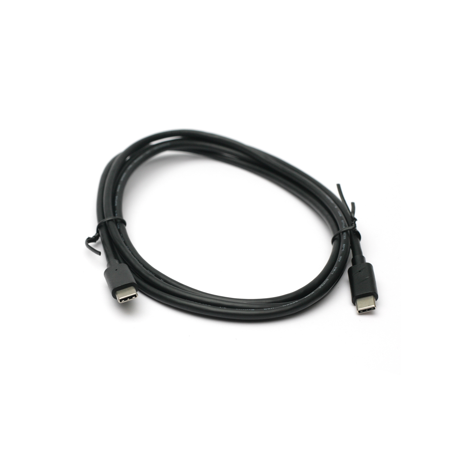 Дата кабель USB 3.0 Type C – Type C 1.5м PowerPlant (KD00AS1256)