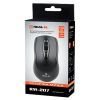 Мишка REAL-EL RM-207, USB, black зображення 4