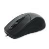 Мишка REAL-EL RM-207, USB, black