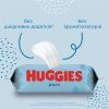 Детские влажные салфетки Huggies Ultra Comfort Pure 56 х 3 шт (5029053550091) изображение 6