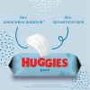 Дитячі вологі серветки Huggies Ultra Comfort Pure 56 х 3 шт (5029053550091) зображення 7
