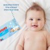 Детские влажные салфетки Huggies Ultra Comfort Pure 56 х 3 шт (5029053550091) изображение 9