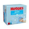 Детские влажные салфетки Huggies Ultra Comfort Pure 56 х 3 шт (5029053550091)