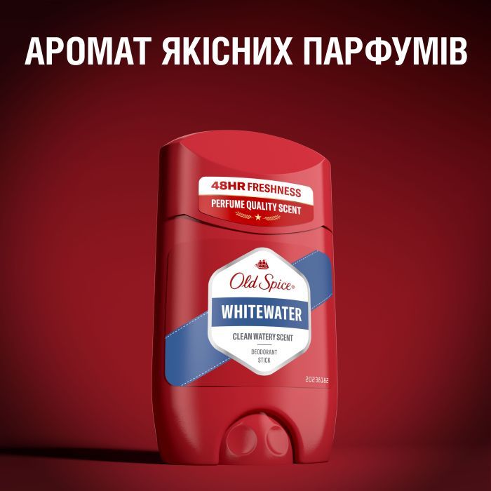Дезодорант Old Spice Whitewater 85 мл (8006540315118/8700216357814) изображение 7