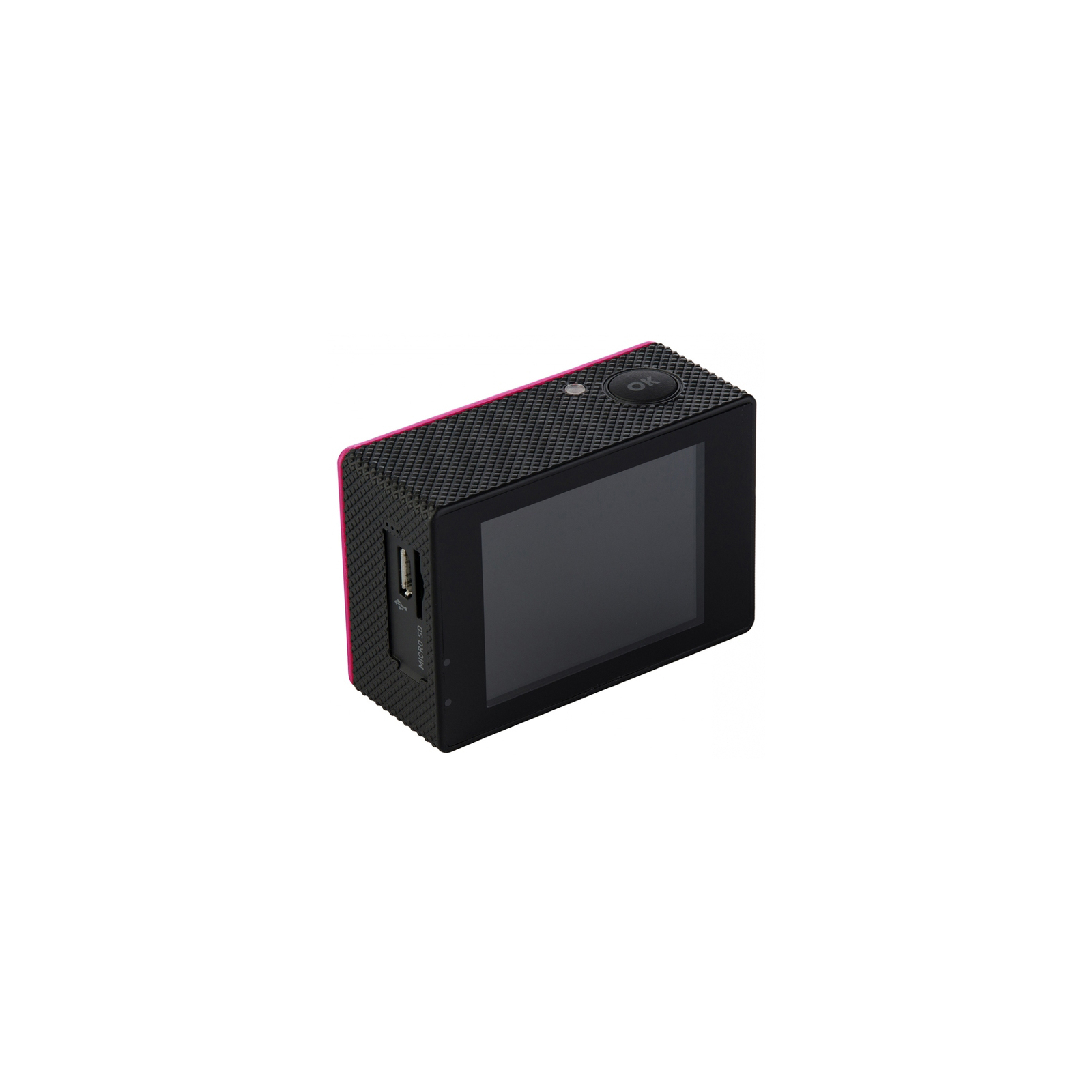 Экшн-камера Sigma Mobile X-sport C10 pink (4827798324240) изображение 4