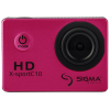 Екшн-камера Sigma Mobile X-sport C10 pink (4827798324240)