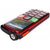 Мобільний телефон Sigma Comfort 50 Light DS Red (4827798224335) зображення 5