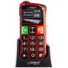 Мобільний телефон Sigma Comfort 50 Light DS Red (4827798224335) зображення 7