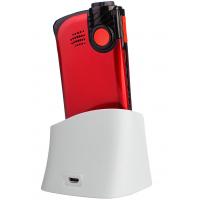 Мобильный телефон Sigma Comfort 50 Light DS Red (4827798224335) изображение 8