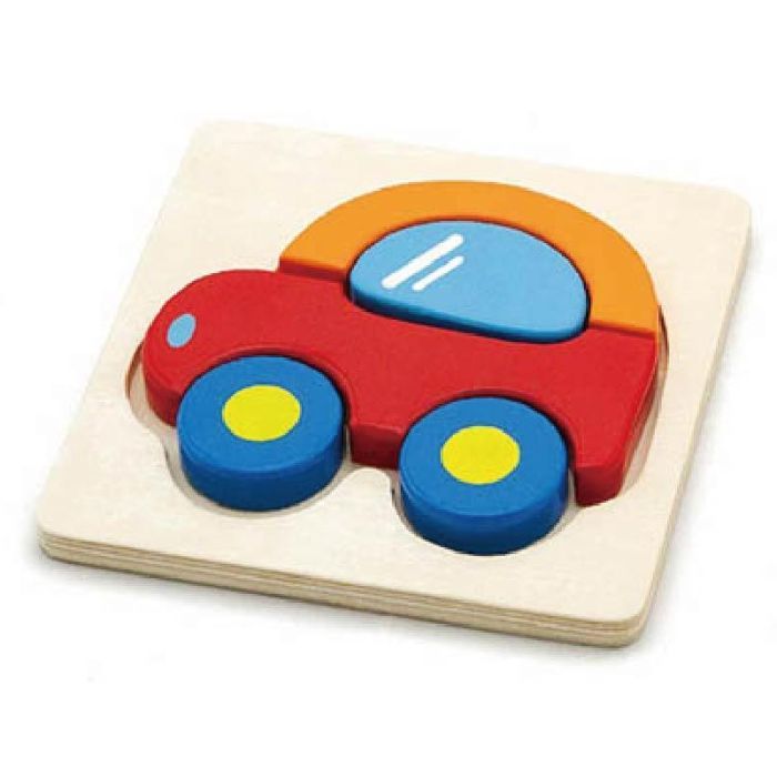 Развивающая игрушка Viga Toys Машинка (50172)