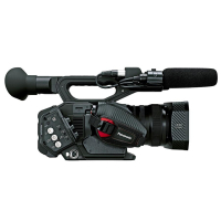 Цифровая видеокамера Panasonic AG-DVX200EJ изображение 3