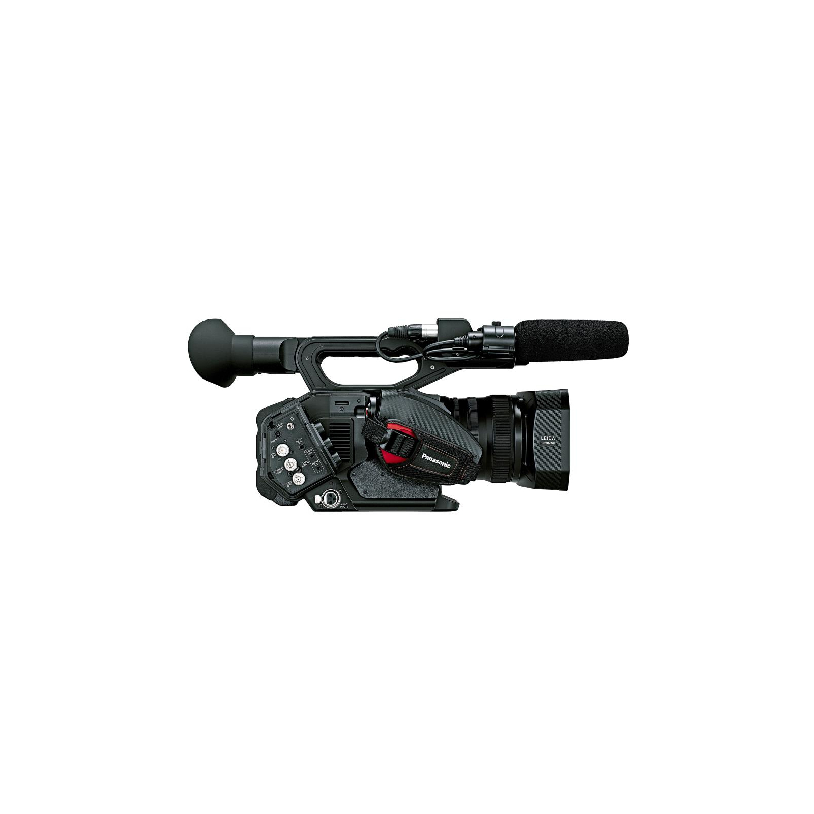 Цифрова відеокамера Panasonic AG-DVX200EJ зображення 3