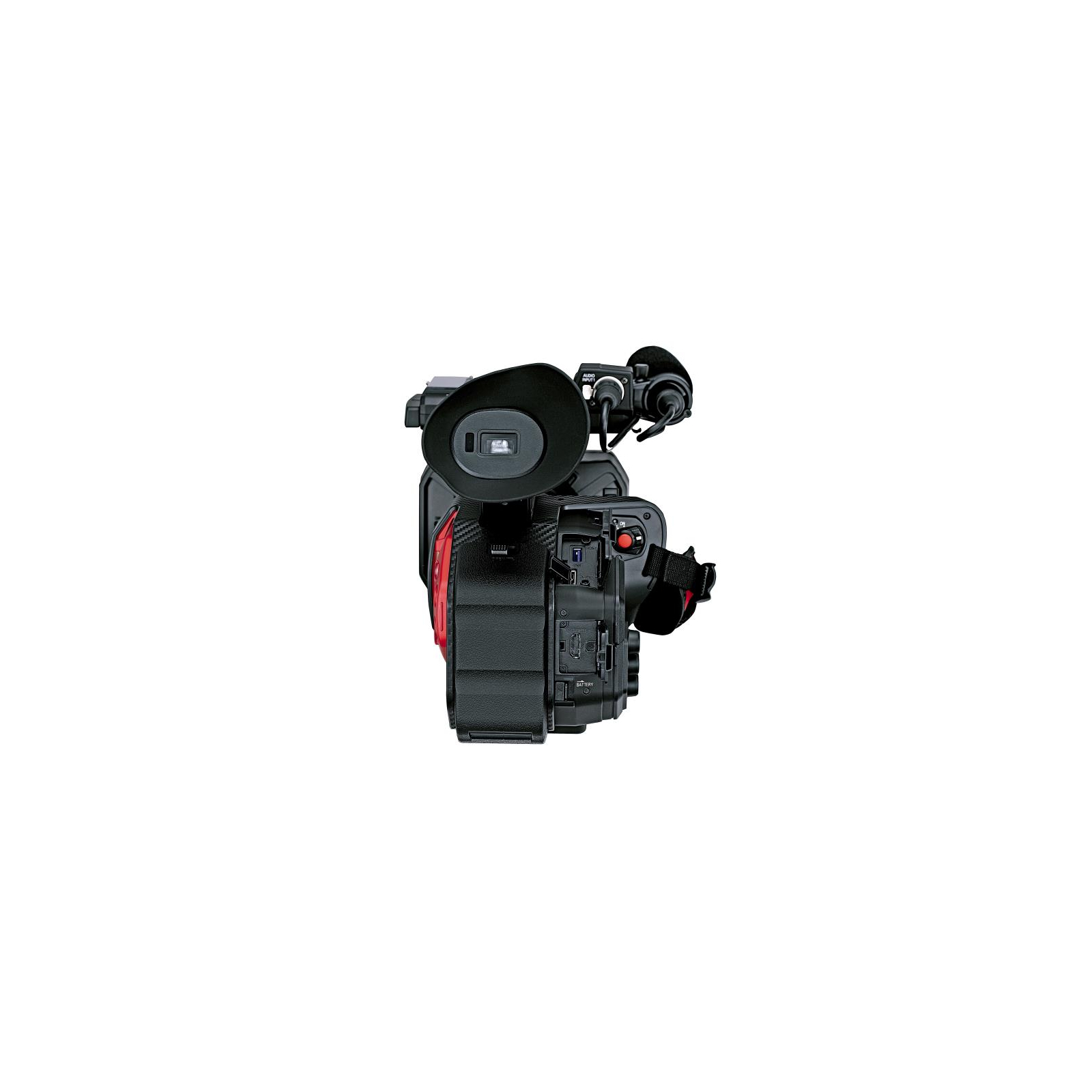 Цифрова відеокамера Panasonic AG-DVX200EJ зображення 4
