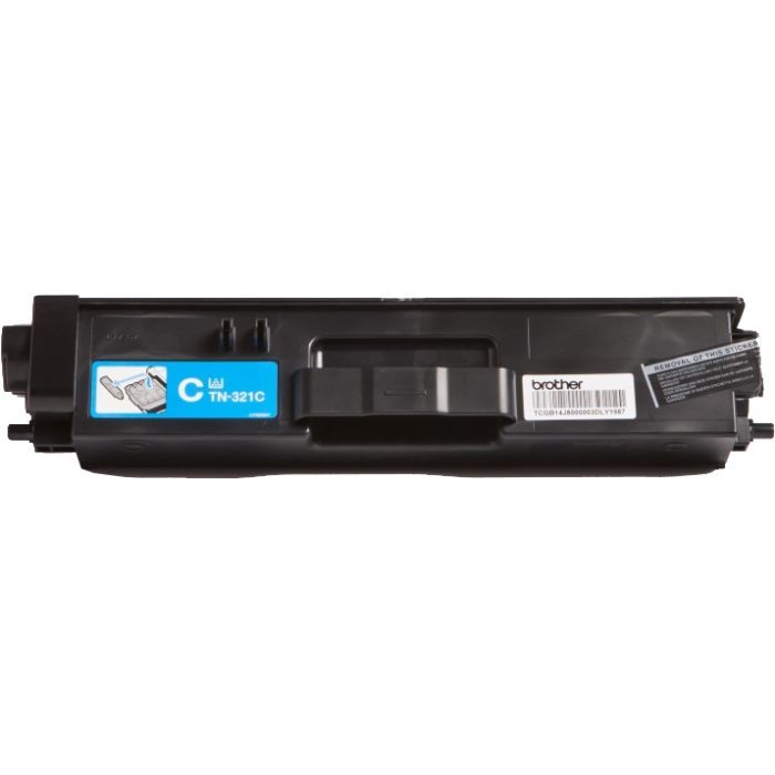 Картридж Brother TN321C для HL-L8250CDN cyan (1 500стр) (TN321C) изображение 2