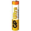 Батарейка Gp AAA LR03 Ultra Alcaline * 1 (отрывается) (24AU-UR5) изображение 2