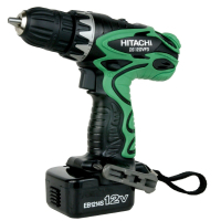 Шуруповерт Hitachi DS12DVF3-RA (DS12DVF3RA)