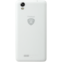 Мобильный телефон Prestigio MultiPhone 3508 Wize P3 DUO White (PSP3508DUOWHITE) изображение 2