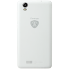 Мобильный телефон Prestigio MultiPhone 3508 Wize P3 DUO White (PSP3508DUOWHITE) изображение 2