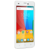 Мобильный телефон Prestigio MultiPhone 3508 Wize P3 DUO White (PSP3508DUOWHITE) изображение 3