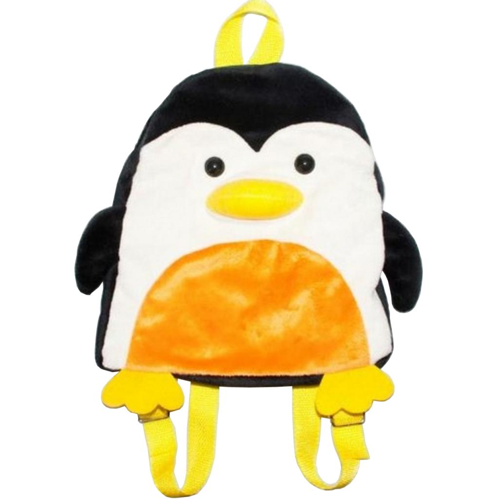 Мягкая игрушка Fancy Сумка-рюкзак детская Пингвин (RDI01)