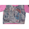 Набор детской одежды Breeze с девочкой и штанишками в цветочек (8075-80/G-pink) изображение 6
