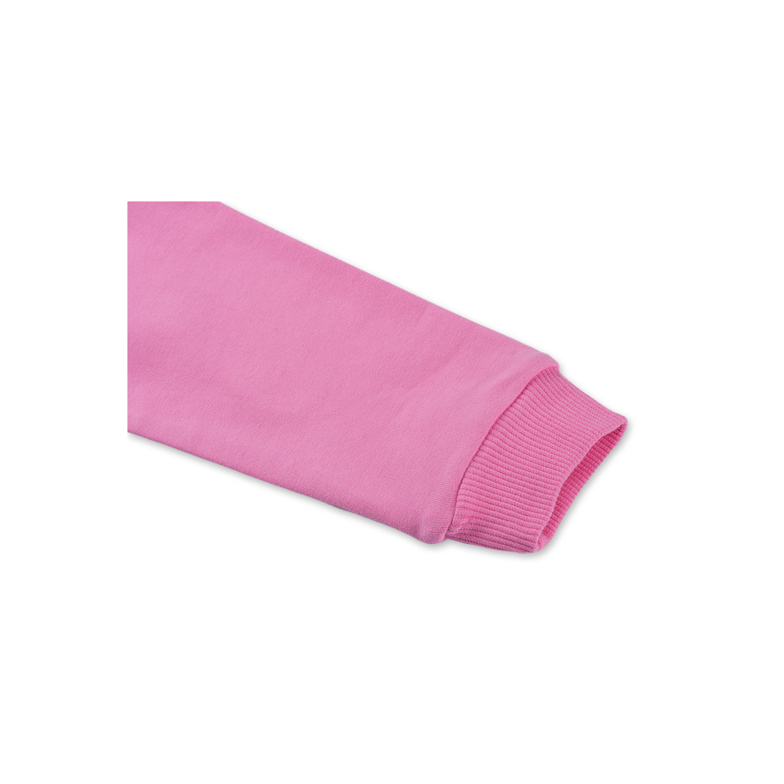 Набор детской одежды Breeze с девочкой и штанишками в цветочек (8075-92/G-pink) изображение 7