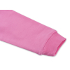 Набір дитячого одягу Breeze з дівчинкою і штанцями в квіточку (8075-80/G-pink) зображення 7