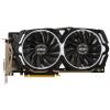 Видеокарта MSI GeForce GTX1060 3072Mb ARMOR OC (GTX 1060 ARMOR 3G OCV1) изображение 2