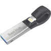 USB флеш накопичувач SanDisk 32GB iXpand USB 3.0/Lightning (SDIX30C-032G-GN6NN) зображення 2