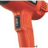 Строительный фен Black&Decker KX1650-XK (KX1650) изображение 2