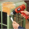 Строительный фен Black&Decker KX1650-XK (KX1650) изображение 3