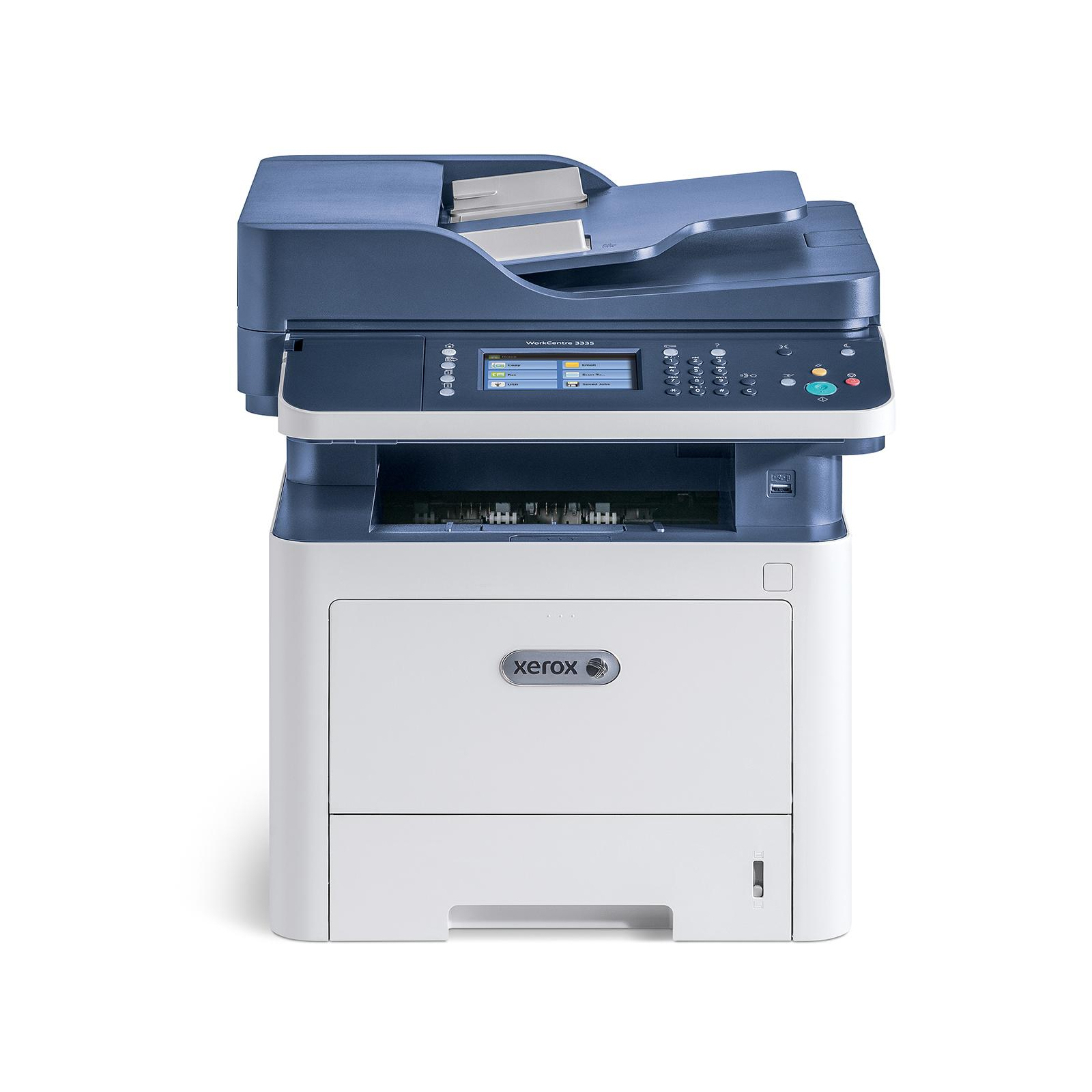 Багатофункціональний пристрій Xerox WC 3335DNI (WiFi) (3335V_DNI) зображення 2