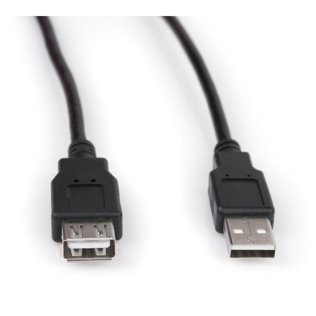 Дата кабель USB 2.0 AM/AF 3.0m Vinga (USBAMAF02-3.0) зображення 4