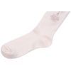 Колготки детские UCS Socks с розовыми цветочками по бокам (M0C0301-0876-3G-beige) изображение 2