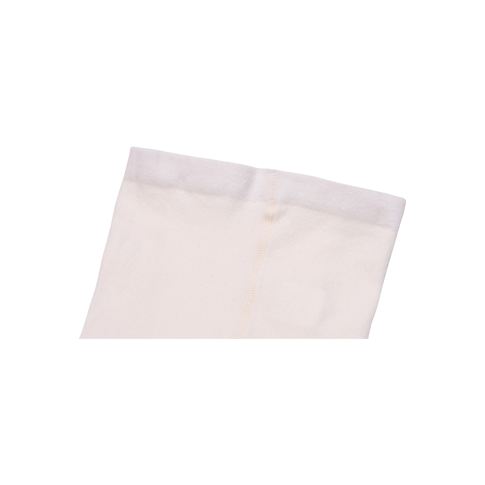 Колготки UCS Socks з рожевими квіточками з боків (M0C0301-0876-3G-beige) зображення 3