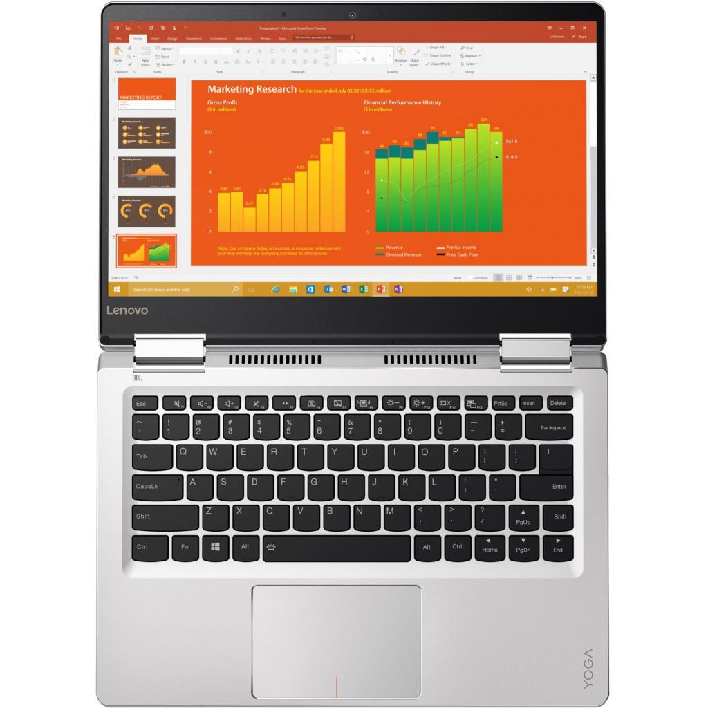 Ноутбук Lenovo Yoga 710-14 (80V4006MRA) изображение 3