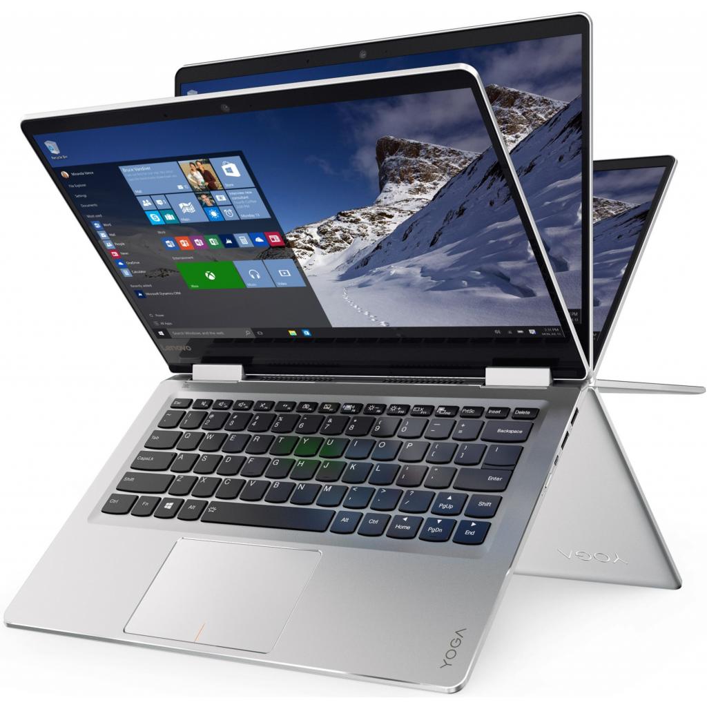 Ноутбук Lenovo Yoga 710-14 (80V4006MRA) изображение 7